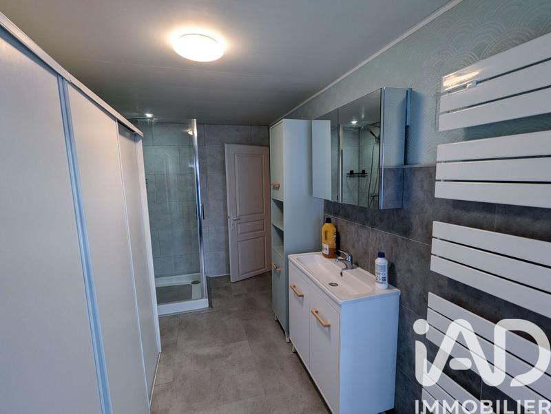 Maison de ville - 75 m² - 3 pièces