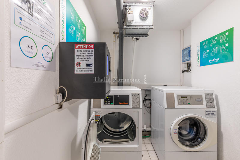 Appartement - 18 m² - 1 pièce