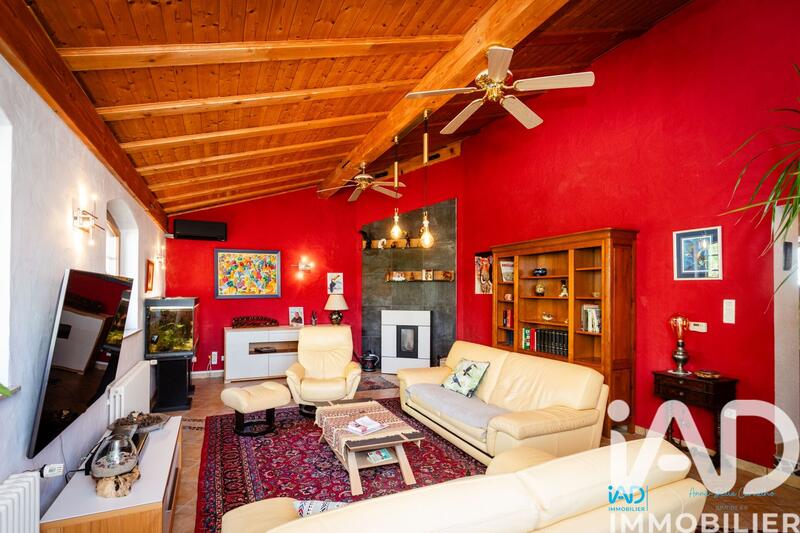 Maison de campagne - 172 m² - 6 pièces