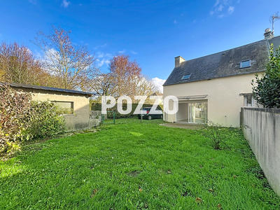 Maison - 60 m² - 4 pièces