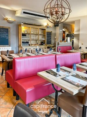 Fonds de commerce - 180 m²
