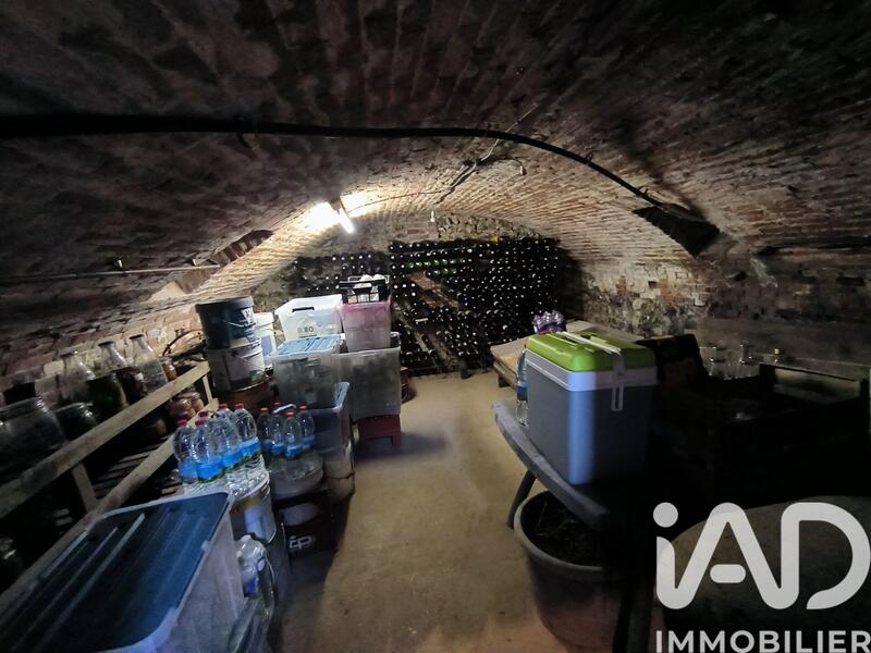 Maison de campagne - 80 m² - 4 pièces