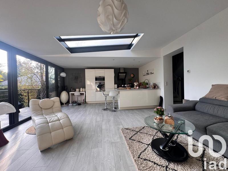 Maison - 129 m² - 6 pièces