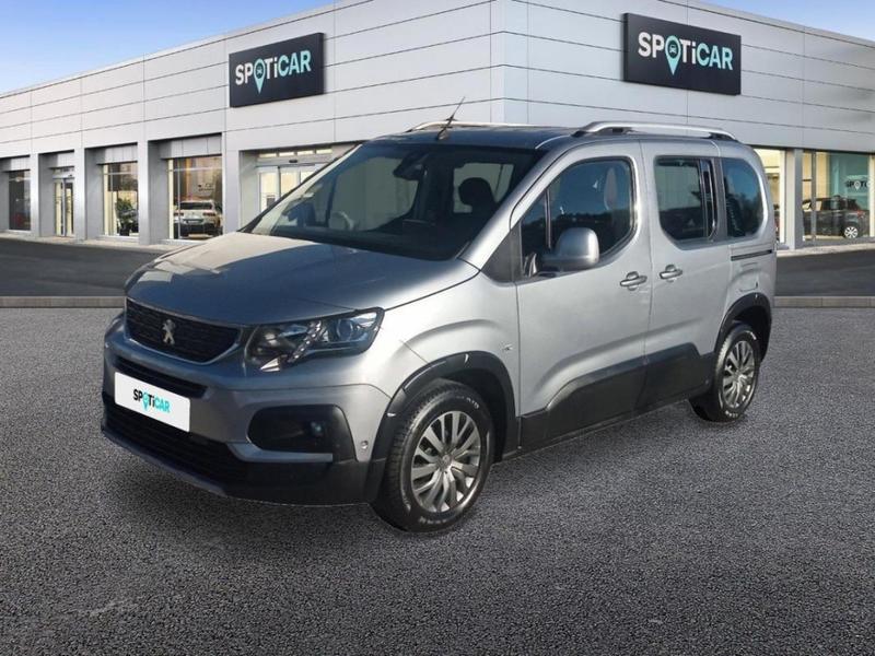 Peugeot Rifter BlueHDi 100 Allure