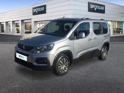 Peugeot Rifter BlueHDi 100 Allure