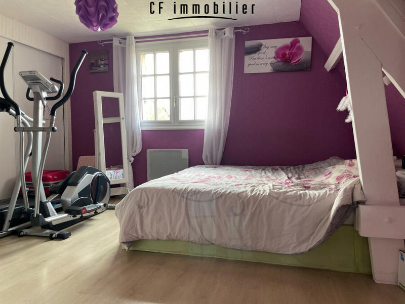 Maison - 148 m² - 6 pièces