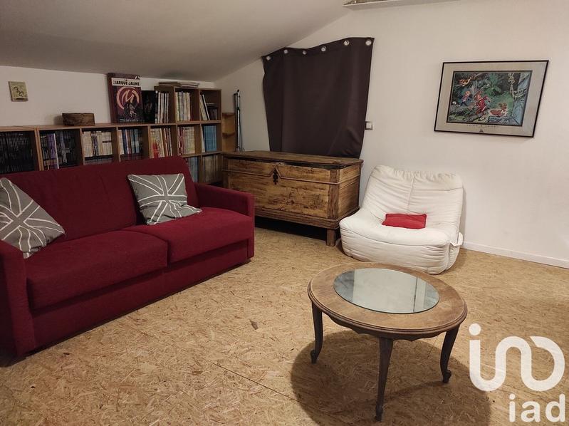 Maison - 150 m² - 7 pièces