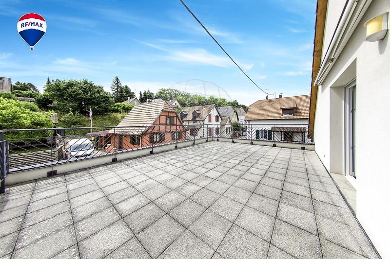 Appartement - 71 m² - 3 pièces