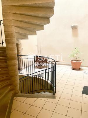 Appartement - 22 m² - 2 pièces