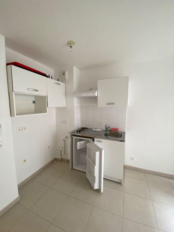 Studio - 23 m² - 1 pièce