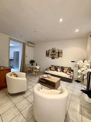 Duplex - 82 m² - 3 pièces