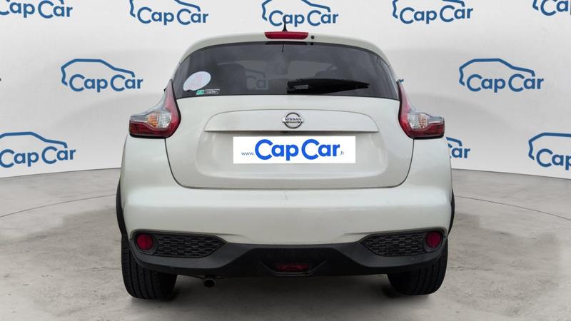 Nissan Juke F15e I 1.2 Dig-T 115 2wd n-Connecta