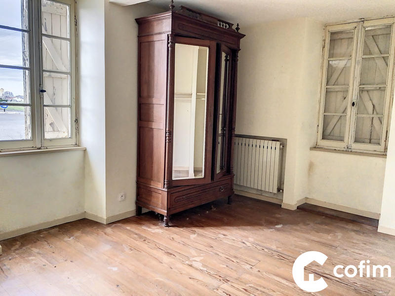 Maison ancienne - 103 m² - 5 pièces