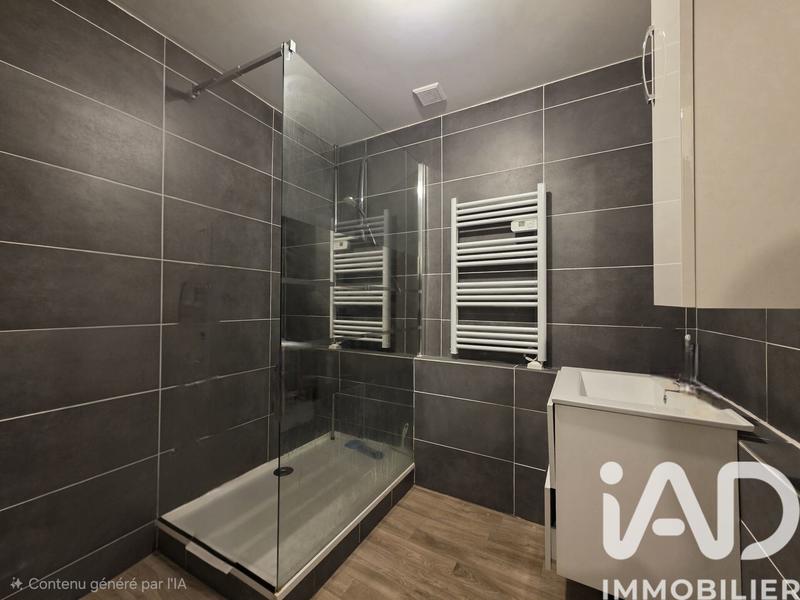 Maison de ville - 97 m² - 5 pièces