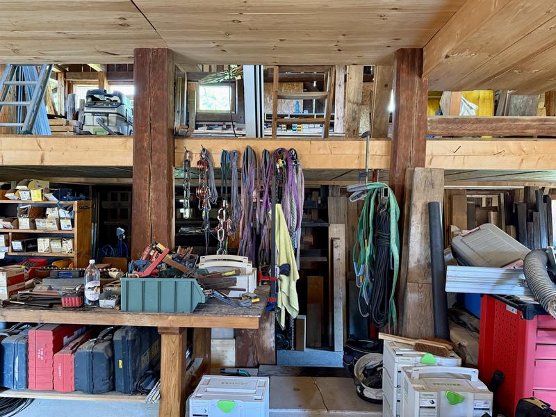 Ferme - 113 m² - 3 pièces