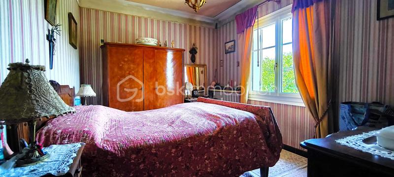 Maison - 95 m² - 3 pièces