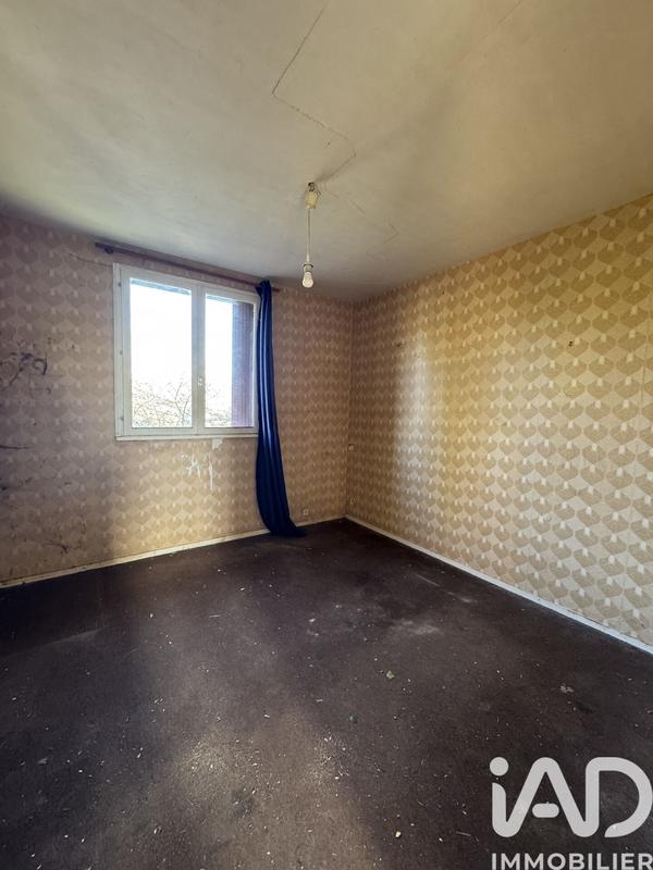 Maison - 83 m² - 4 pièces