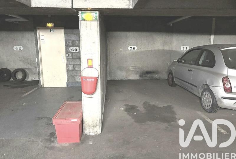 Parking - 9 m²
