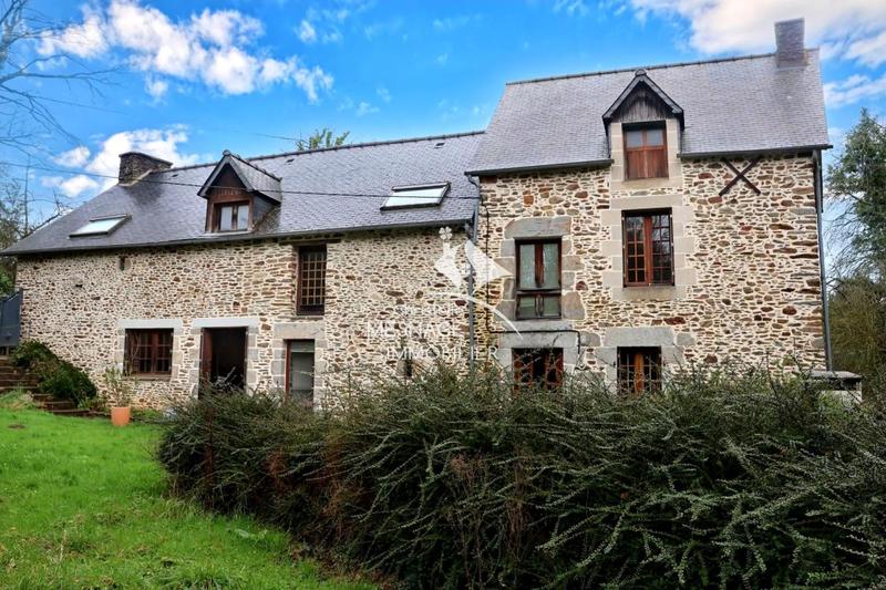 Maison en pierre - 178 m² - 6 pièces