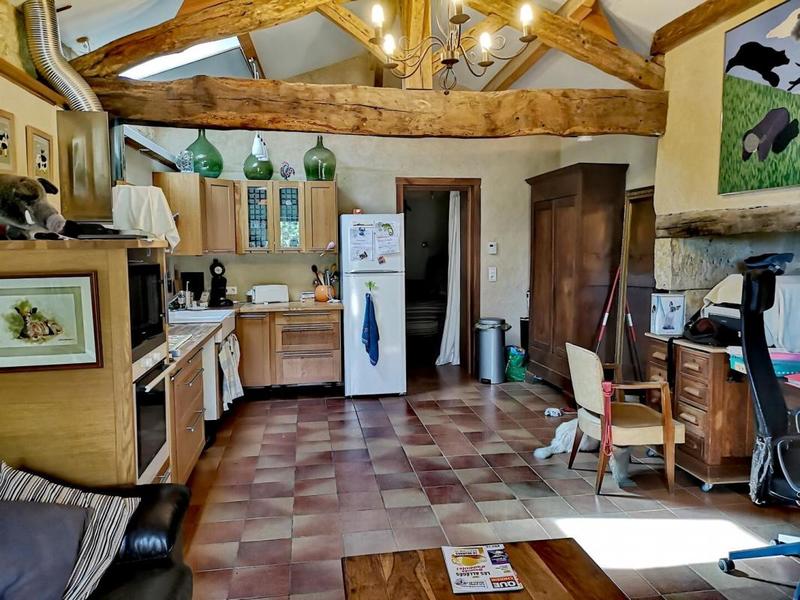 Maison de domaine équestre - 294 m² - 9 pièces