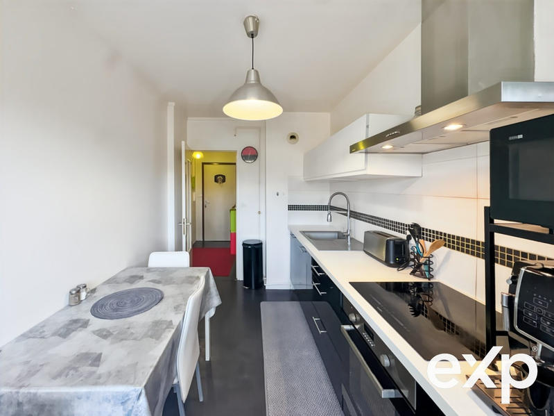 Appartement - 73 m² - 4 pièces