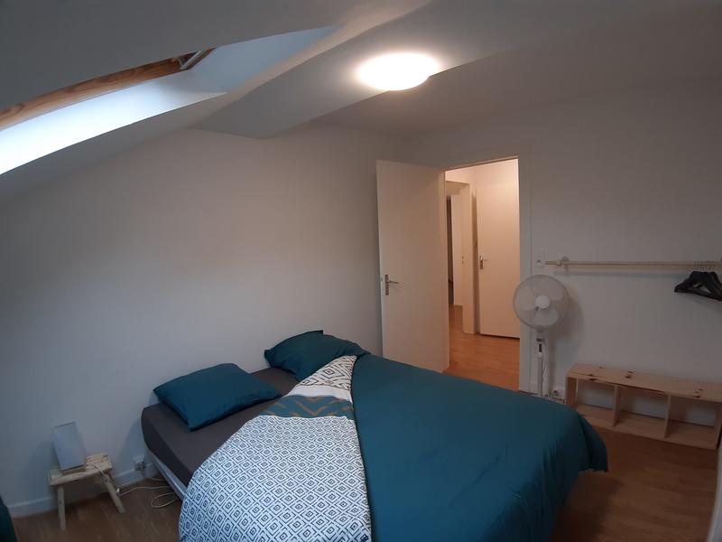 Appartement - 109 m² - 4 pièces