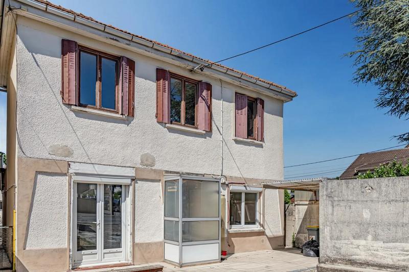 Maison - 83 m² - 4 pièces