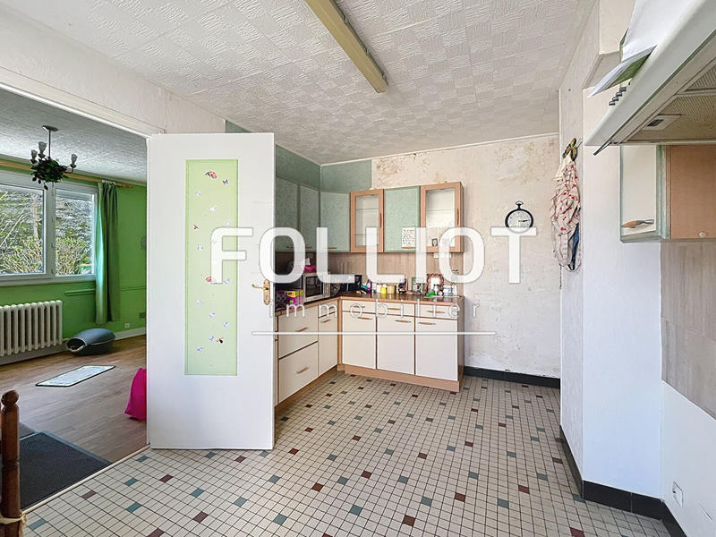 Maison - 67 m² - 4 pièces