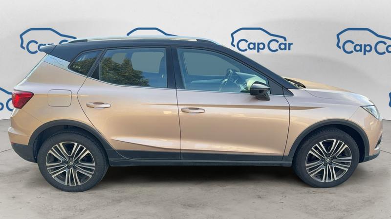 Seat Arona 1.0 EcoTSI 115 Dsg7 Xcellence - Automatique