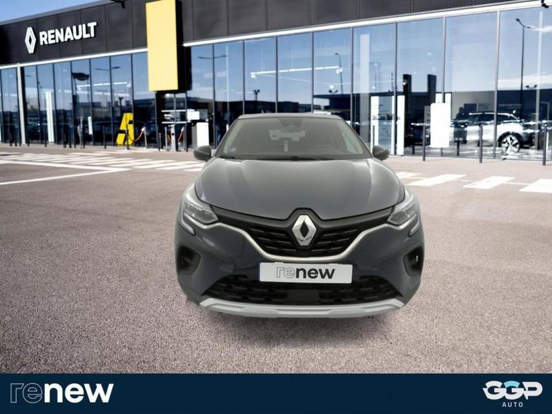Renault Captur TCe 90 Evolution
