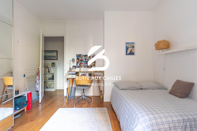 Appartement - 104 m² - 5 pièces