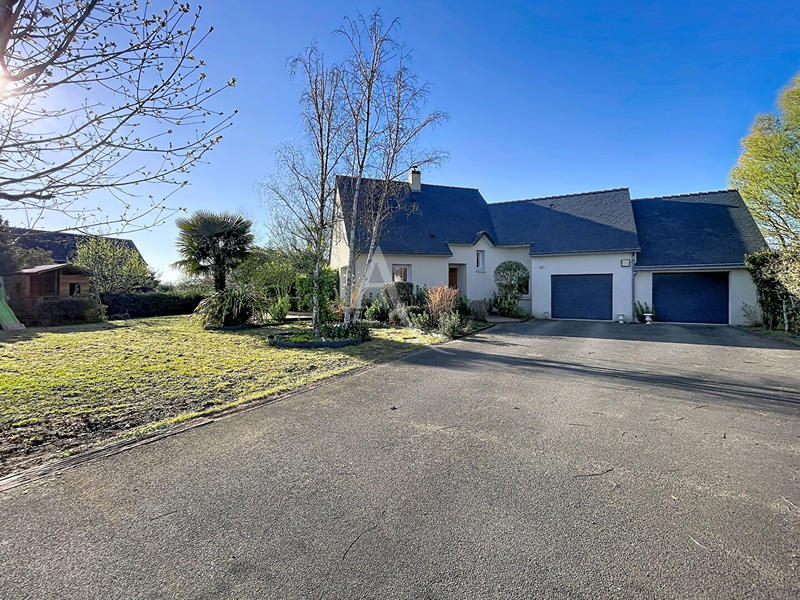 Maison - 147 m² - 6 pièces