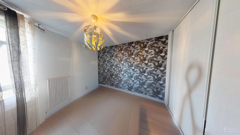 Appartement - 116 m² - 5 pièces