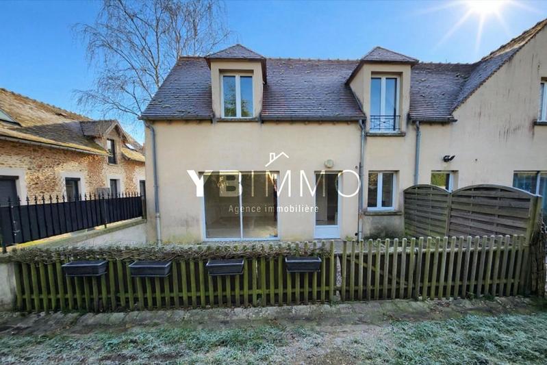 Maison de village - 66 m² - 3 pièces