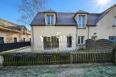 Maison de village - 66 m² - 3 pièces