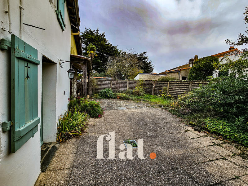 Maison - 122 m² - 6 pièces