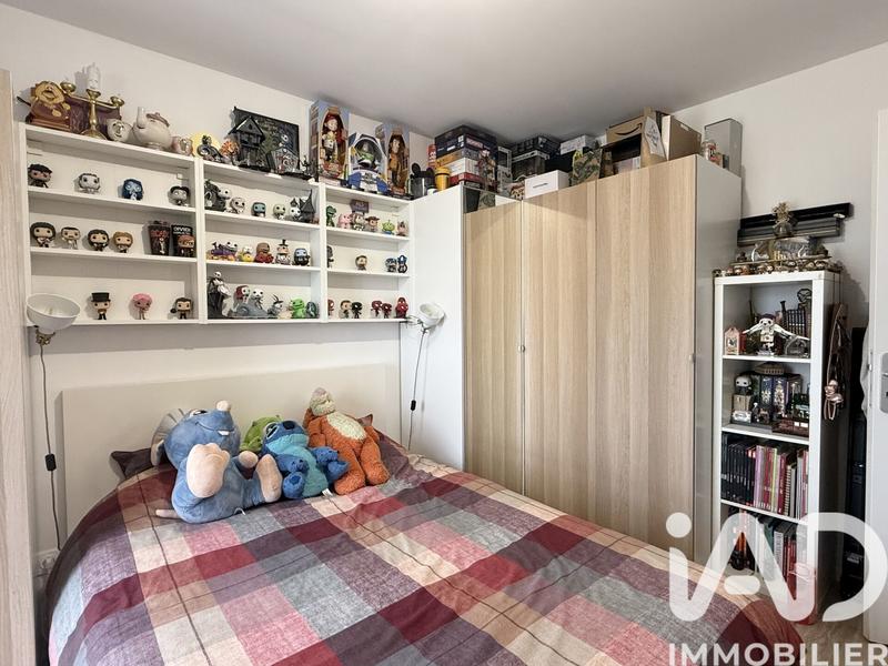 Appartement - 40 m² - 2 pièces