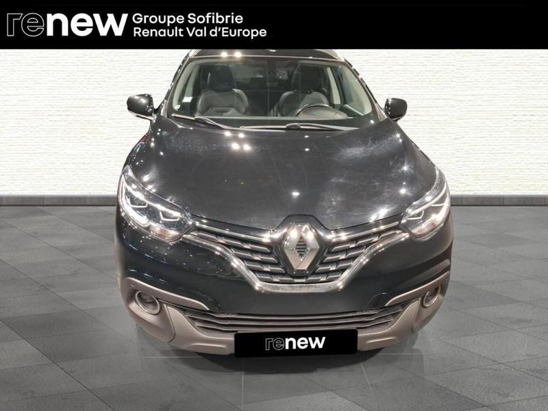 Renault Kadjar TCe 165 Energy Sl Black Edition