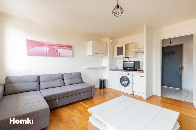 Appartement - 54 m² - 2 pièces