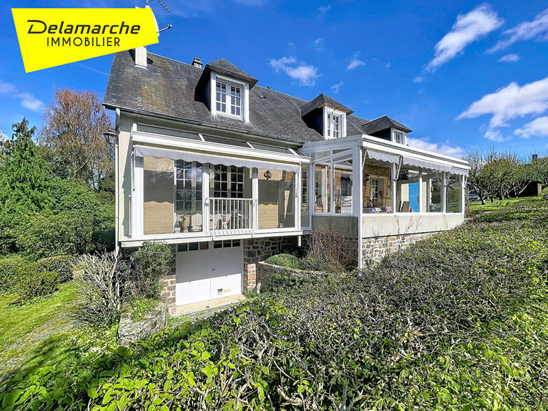 Maison - 173 m² - 6 pièces