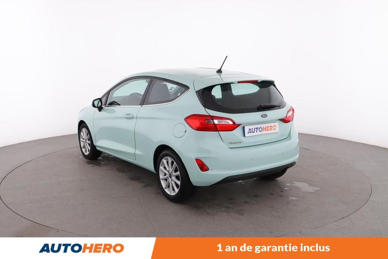Ford Fiesta 1.0 EcoBoost Titanium 5p 100 ch