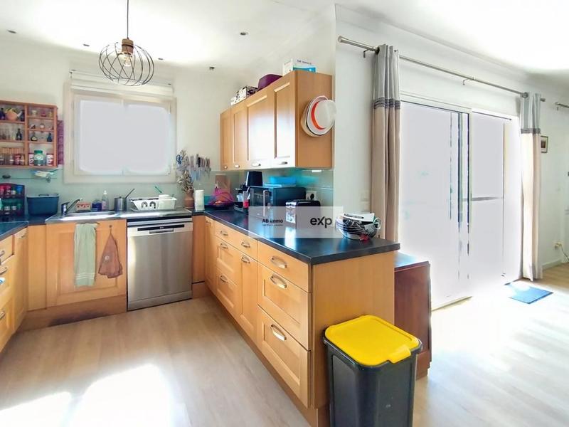 Maison - 130 m² - 5 pièces