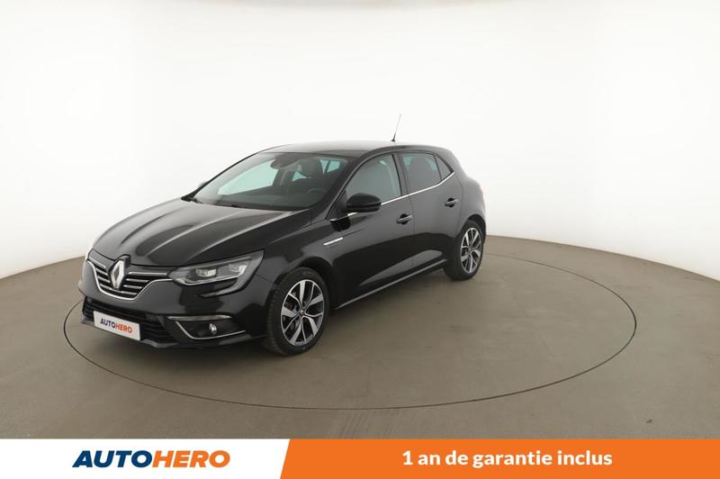 Renault Mégane 1.2 TCe Energy Intens Edc 132 ch