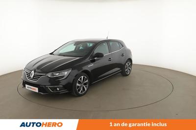 Renault Mégane 1.2 TCe Energy Intens Edc 132 ch