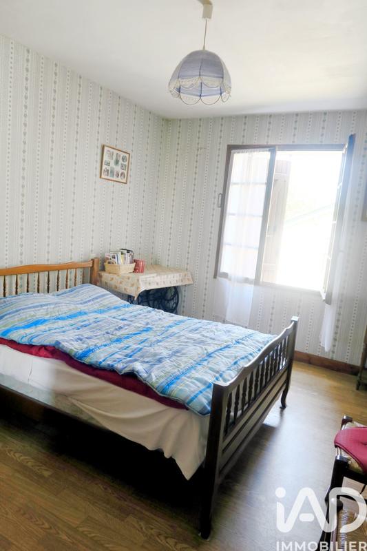 Maison de campagne - 97 m² - 5 pièces