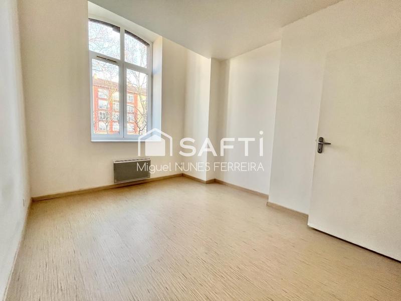 Appartement - 39 m² - 2 pièces