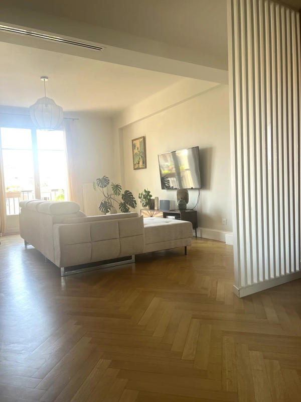 Appartement - 108 m² - 4 pièces