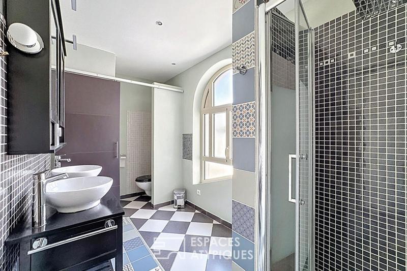 Appartement - 86 m² - 3 pièces