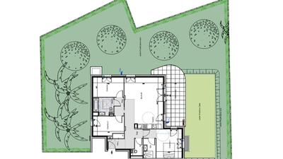 Appartement - 86 m² - 4 pièces