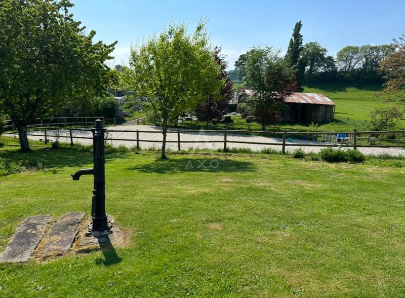 Haras - 130 m² - 5 pièces